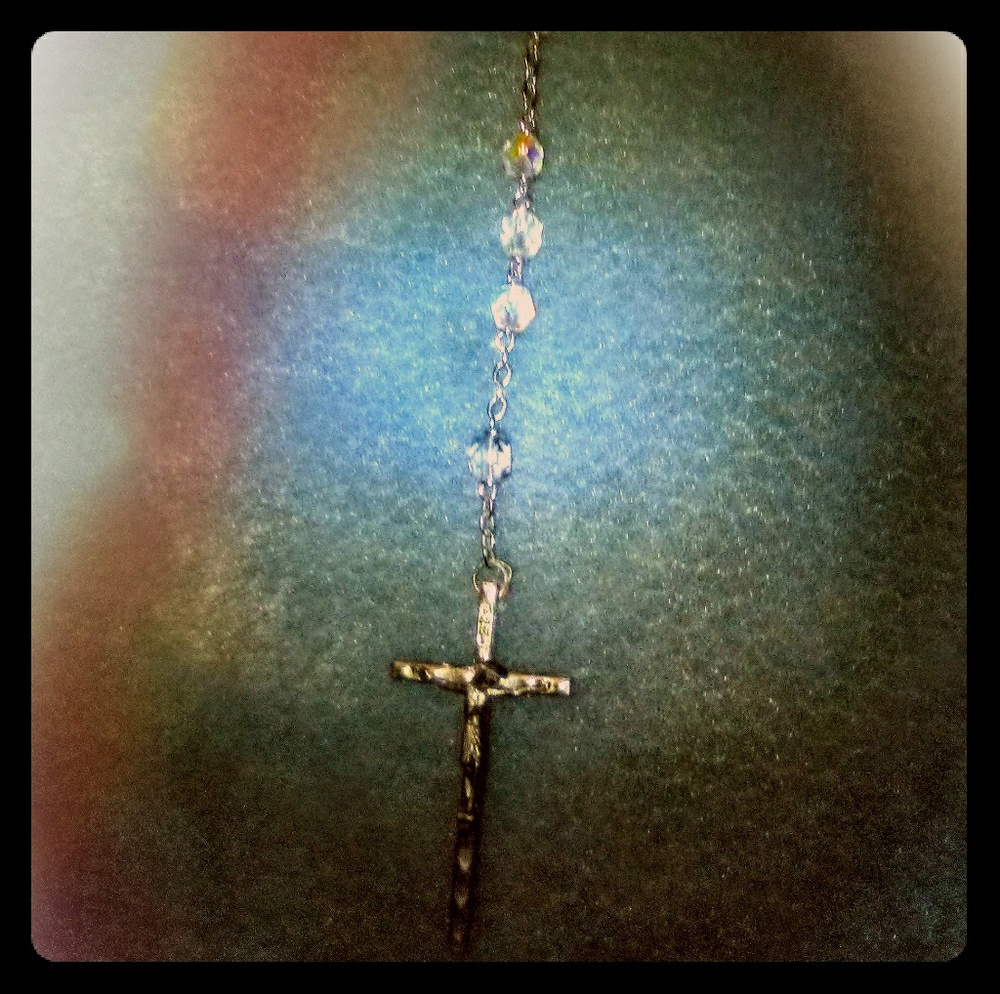 Vintage Rosary